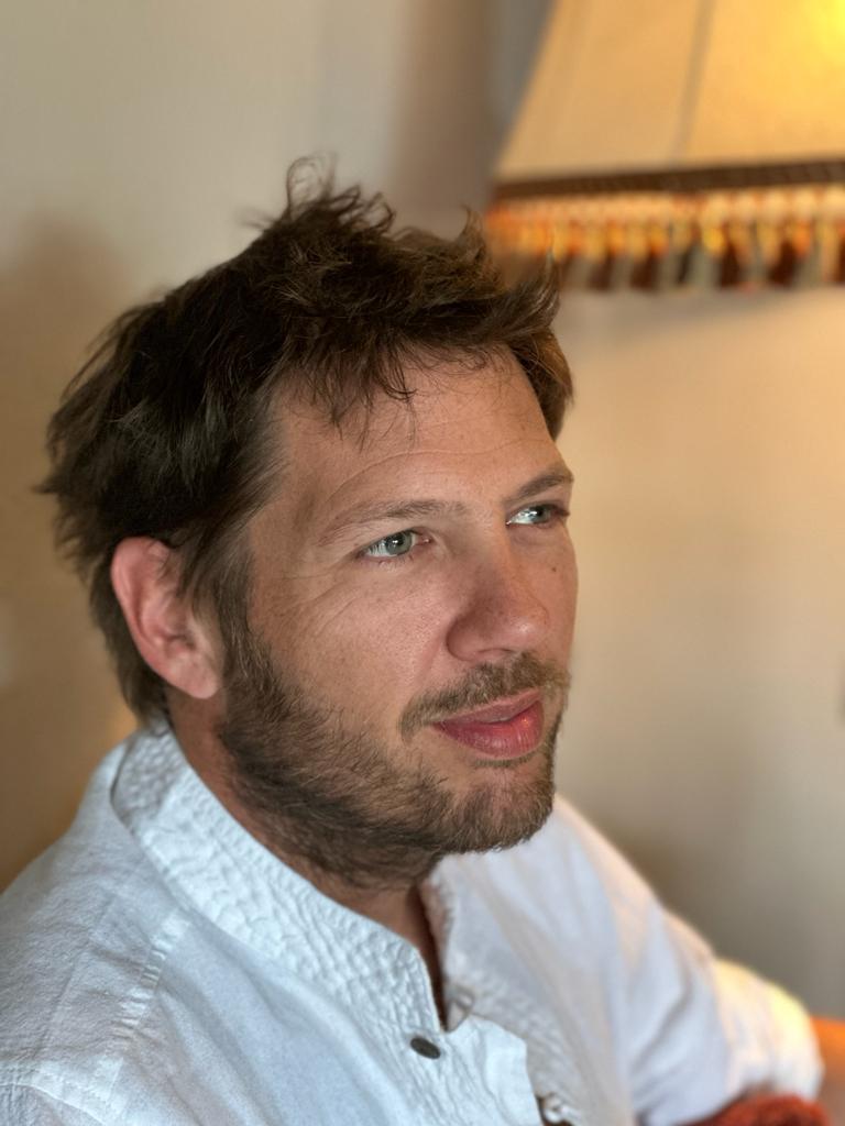 Nicolas Crausaz — Coach en transformation personnelle